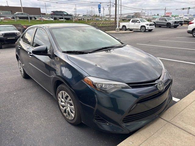 used 2018 Toyota Corolla car, priced at $15,000