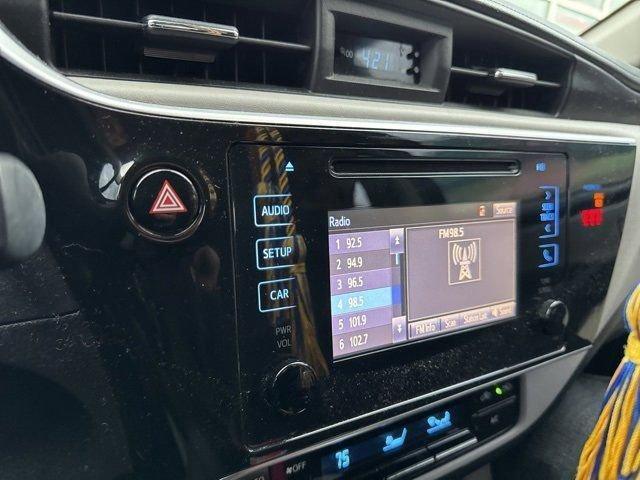 used 2018 Toyota Corolla car, priced at $15,000