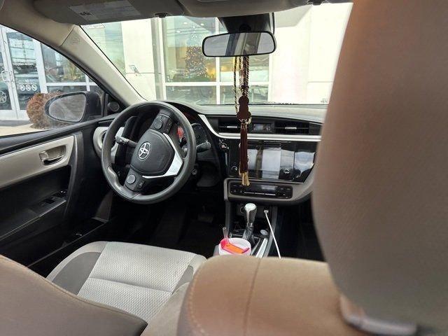 used 2018 Toyota Corolla car, priced at $15,000
