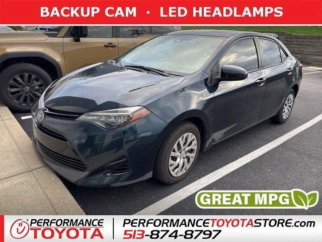 used 2018 Toyota Corolla car, priced at $15,000
