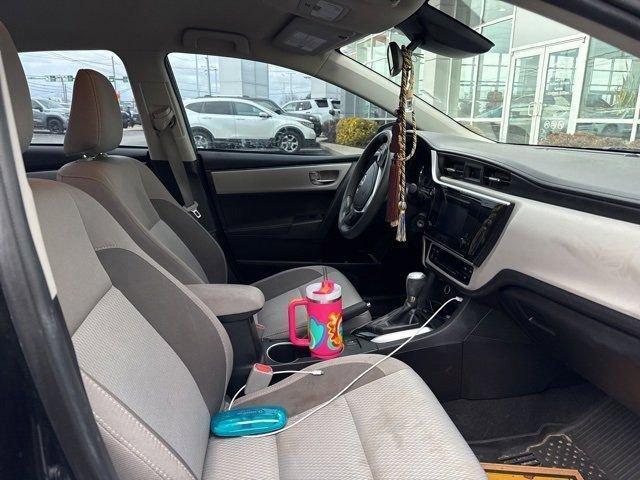 used 2018 Toyota Corolla car, priced at $15,000