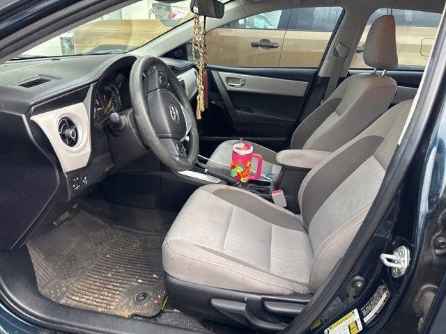 used 2018 Toyota Corolla car, priced at $15,000