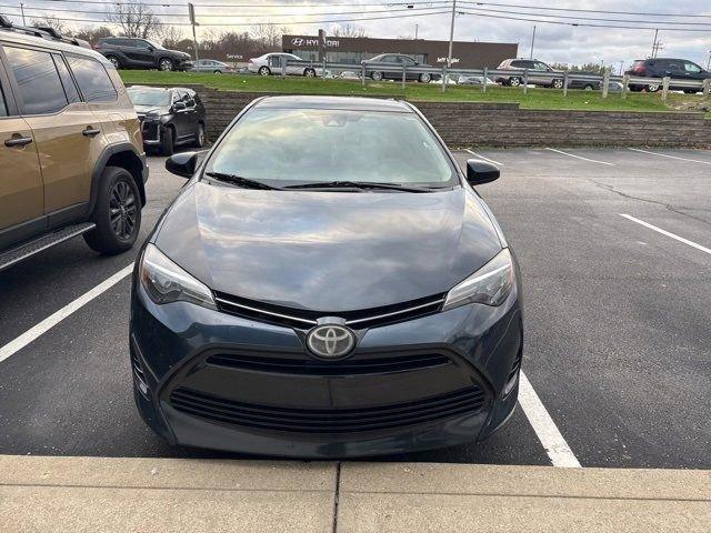 used 2018 Toyota Corolla car, priced at $15,000