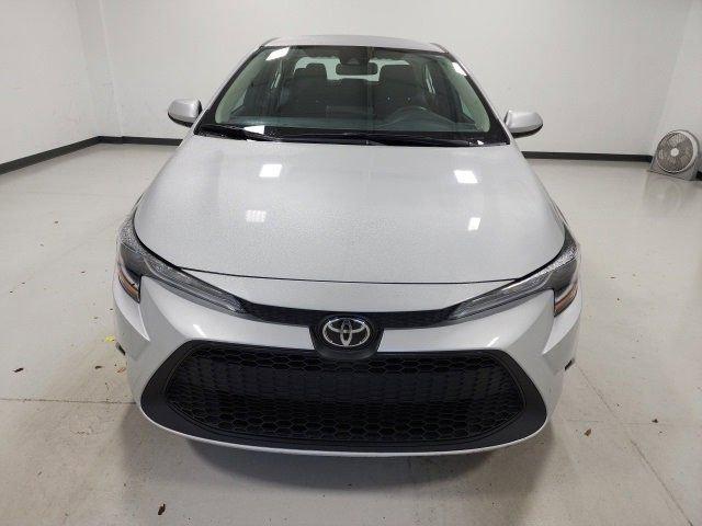 used 2022 Toyota Corolla car, priced at $18,688
