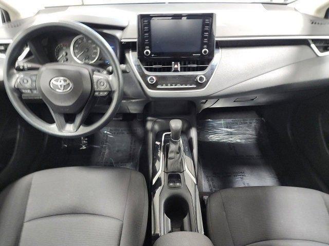 used 2022 Toyota Corolla car, priced at $18,688