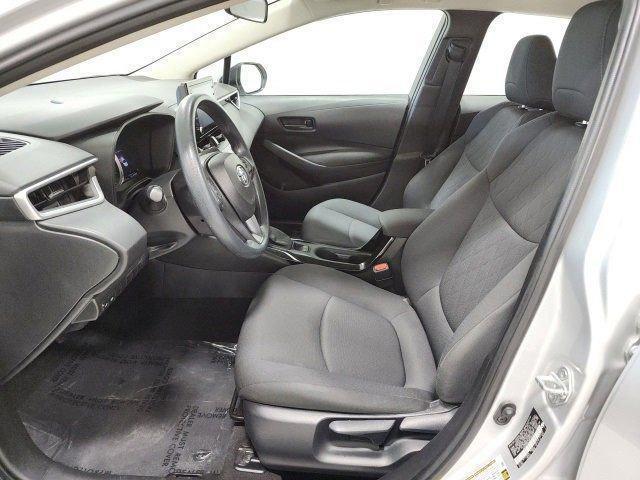 used 2022 Toyota Corolla car, priced at $18,688