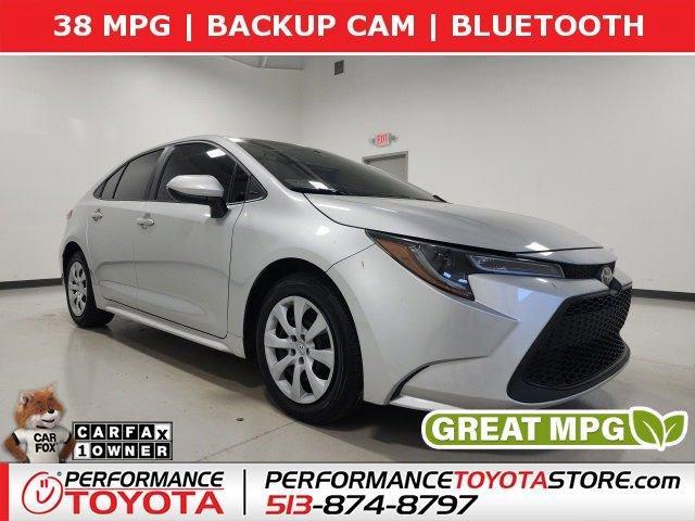 used 2022 Toyota Corolla car, priced at $18,888