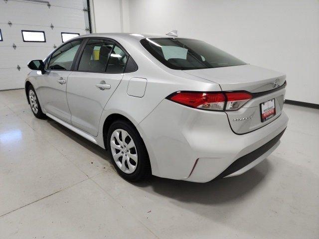 used 2022 Toyota Corolla car, priced at $18,688