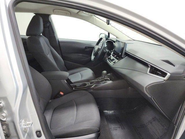 used 2022 Toyota Corolla car, priced at $18,688