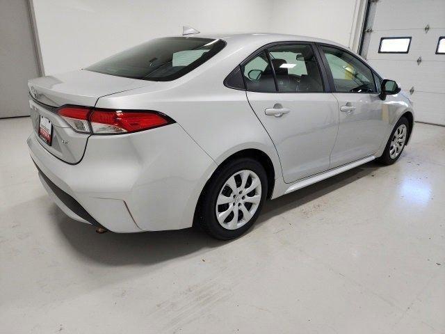 used 2022 Toyota Corolla car, priced at $18,688