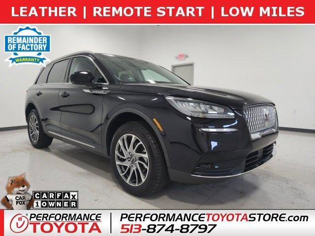 used 2022 Lincoln Corsair car, priced at $31,888