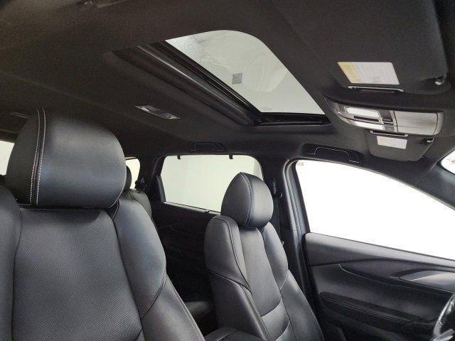 used 2023 Mazda CX-9 car, priced at $28,685