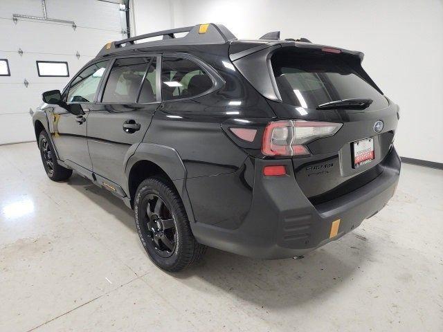 used 2022 Subaru Outback car, priced at $31,449