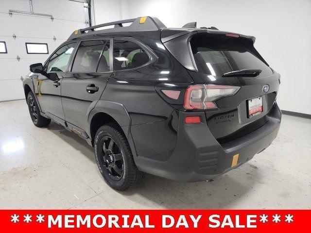 used 2022 Subaru Outback car, priced at $29,223