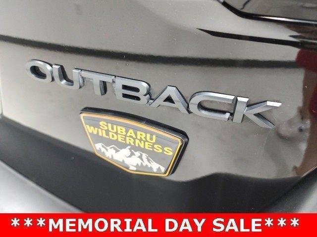 used 2022 Subaru Outback car, priced at $29,223