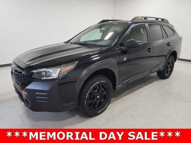 used 2022 Subaru Outback car, priced at $29,223