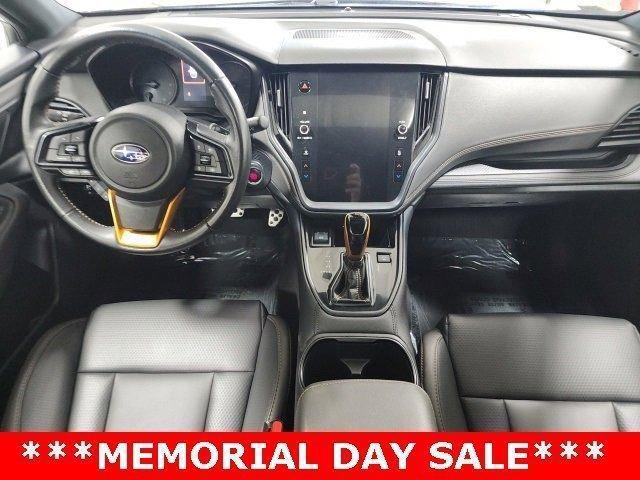 used 2022 Subaru Outback car, priced at $29,223