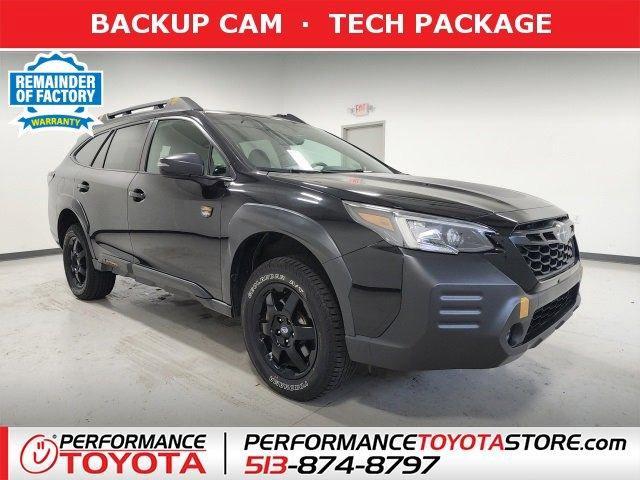 used 2022 Subaru Outback car, priced at $31,449
