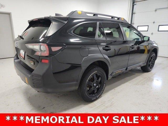 used 2022 Subaru Outback car, priced at $29,223