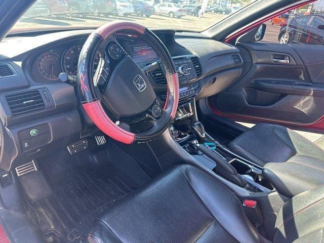 used 2017 Honda Accord car, priced at $14,623