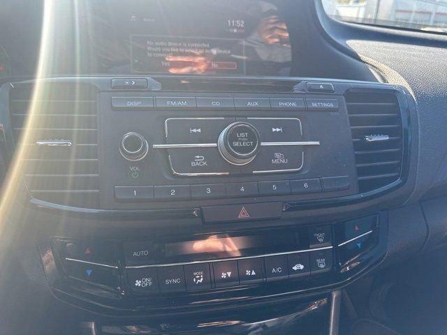 used 2017 Honda Accord car, priced at $14,623