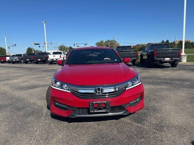 used 2017 Honda Accord car, priced at $14,623