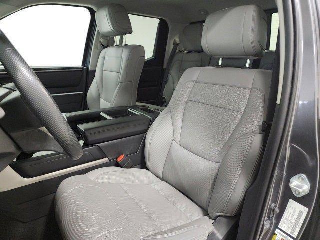 used 2024 Toyota Tundra car, priced at $43,497