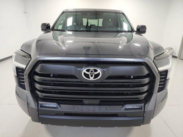 used 2024 Toyota Tundra car, priced at $43,497