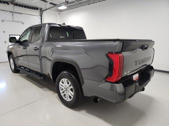 used 2024 Toyota Tundra car, priced at $43,497