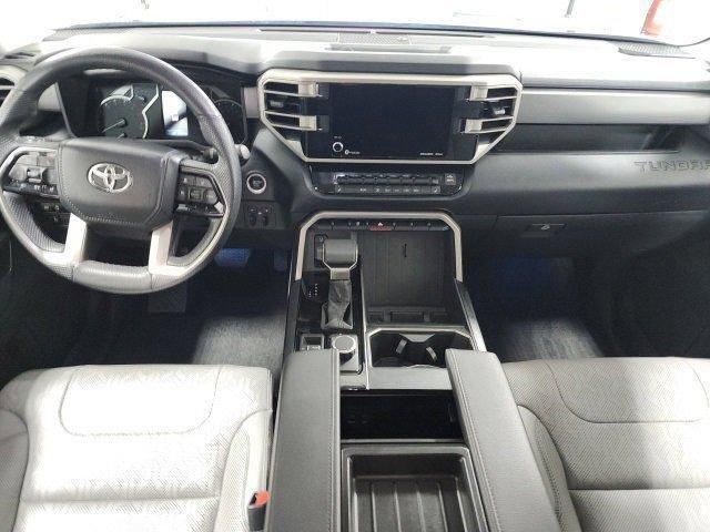 used 2024 Toyota Tundra car, priced at $43,497