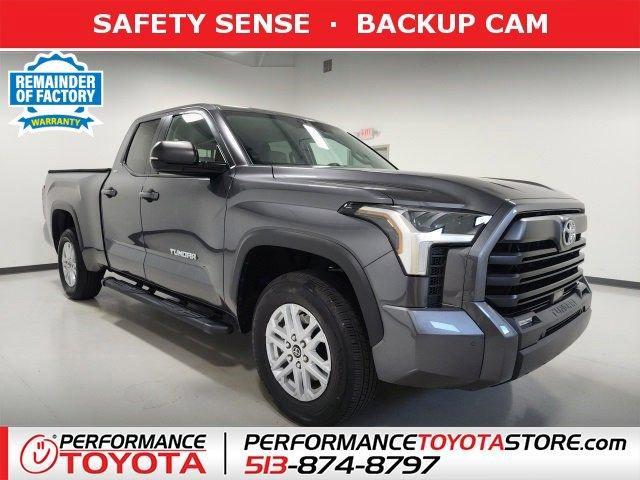 used 2024 Toyota Tundra car, priced at $43,898