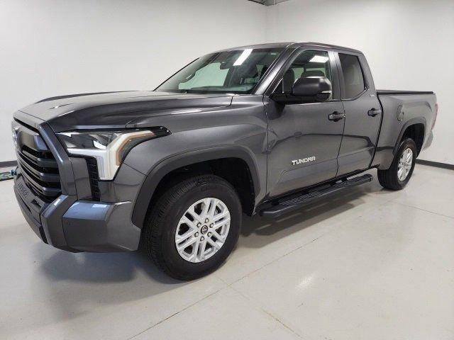 used 2024 Toyota Tundra car, priced at $43,497