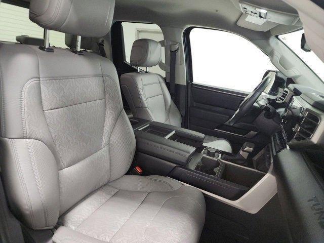 used 2024 Toyota Tundra car, priced at $43,497
