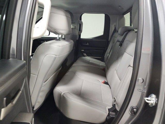 used 2024 Toyota Tundra car, priced at $43,497