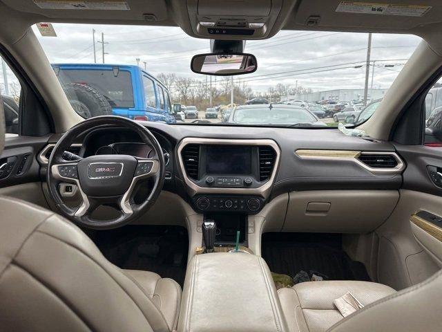 used 2019 GMC Acadia car, priced at $19,900