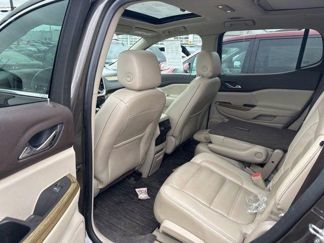 used 2019 GMC Acadia car, priced at $19,900