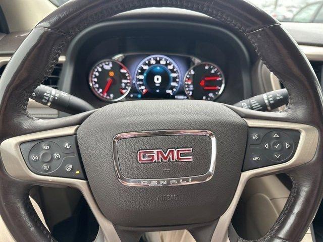 used 2019 GMC Acadia car, priced at $19,900