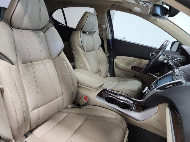 used 2018 Acura TLX car, priced at $20,220