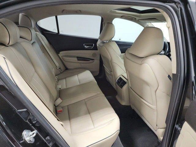 used 2018 Acura TLX car, priced at $20,220