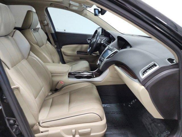 used 2018 Acura TLX car, priced at $20,220