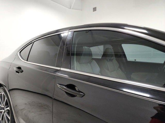 used 2018 Acura TLX car, priced at $20,220