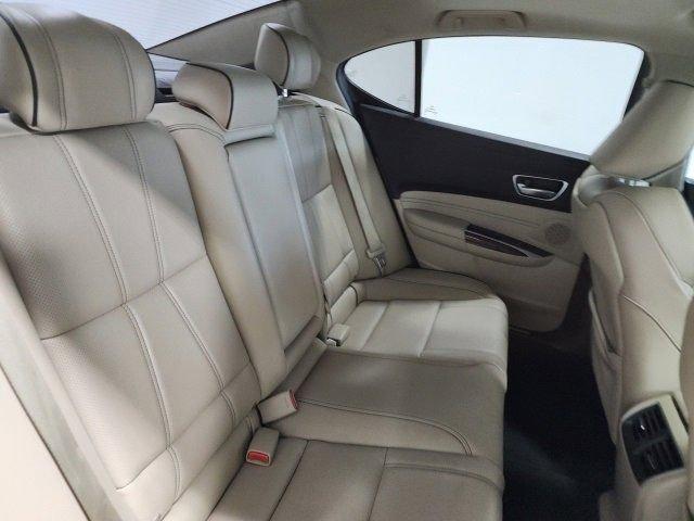 used 2018 Acura TLX car, priced at $20,220