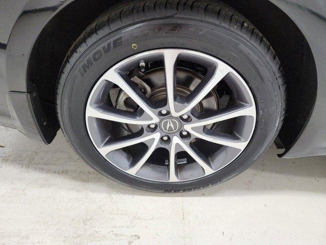 used 2018 Acura TLX car, priced at $20,220