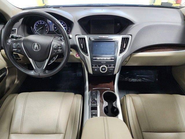 used 2018 Acura TLX car, priced at $20,220