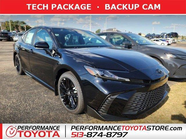 new 2025 Toyota Camry car, priced at $31,997