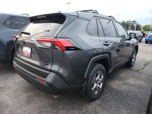 new 2025 Toyota RAV4 car, priced at $37,363