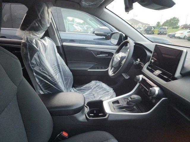 new 2025 Toyota RAV4 car, priced at $37,363