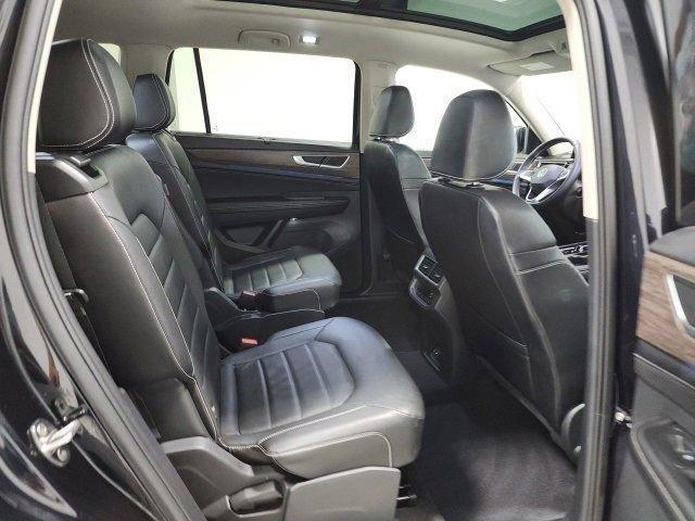used 2024 Volkswagen Atlas car, priced at $36,749