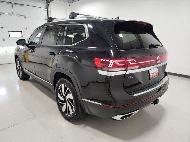 used 2024 Volkswagen Atlas car, priced at $36,749