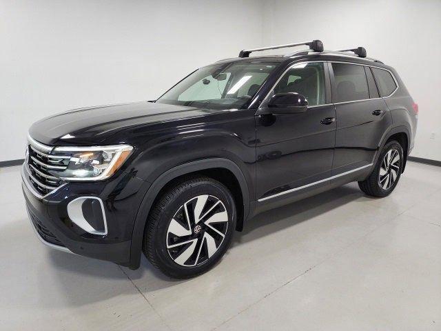used 2024 Volkswagen Atlas car, priced at $36,749